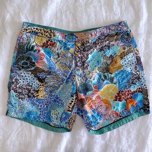 J.Crew x Ratti Swim Trunks